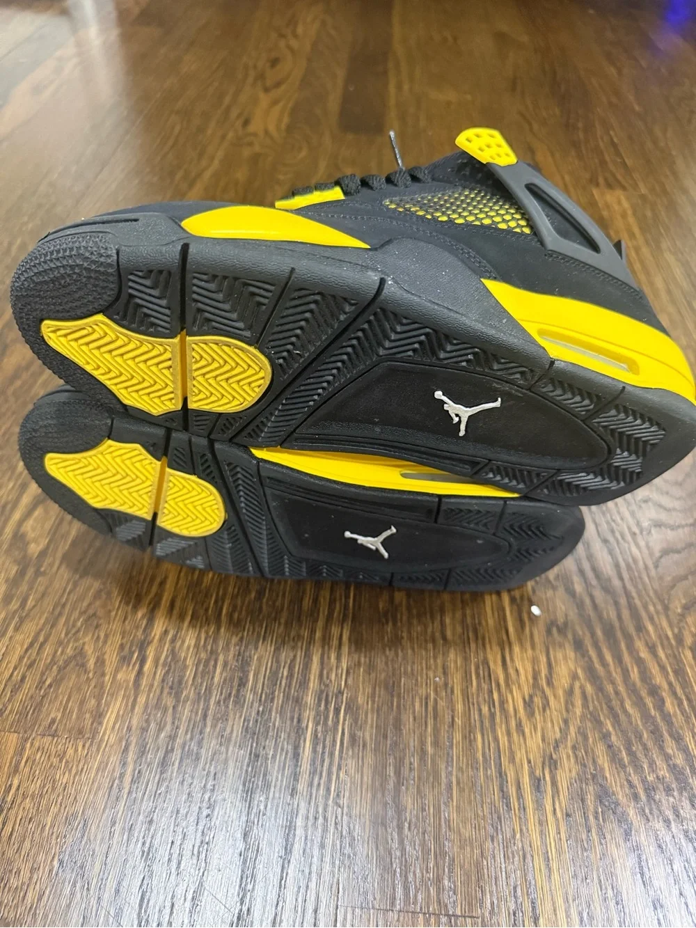 Jordan classic thunder